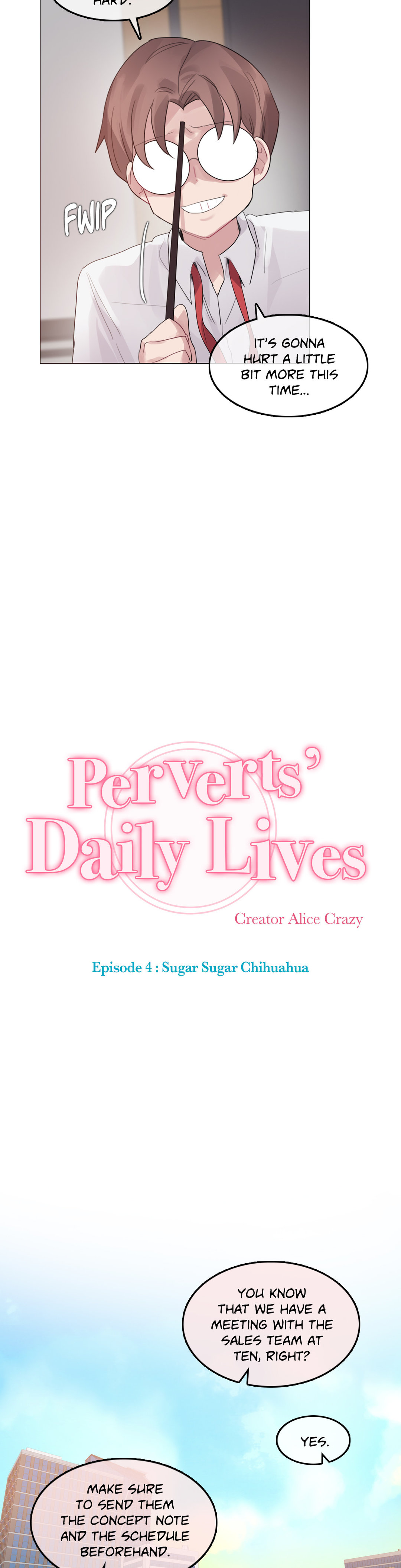 A Pervert’s Daily life - Chapter 126 Page 3