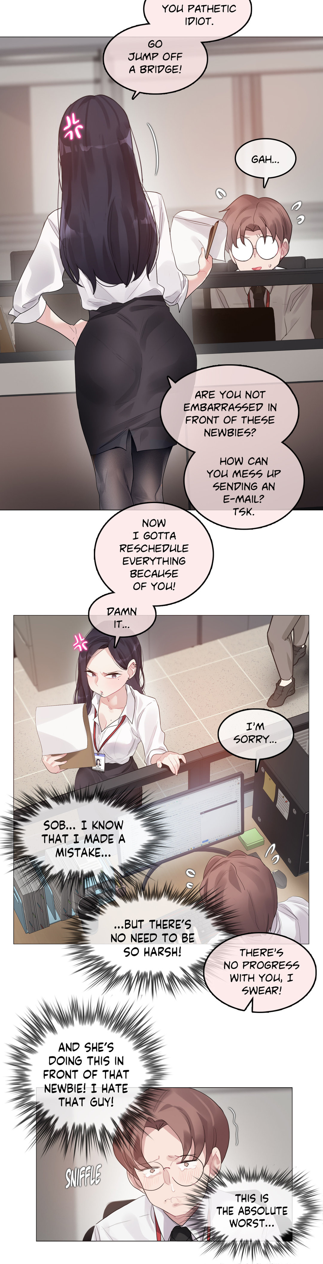 A Pervert’s Daily life - Chapter 126 Page 6