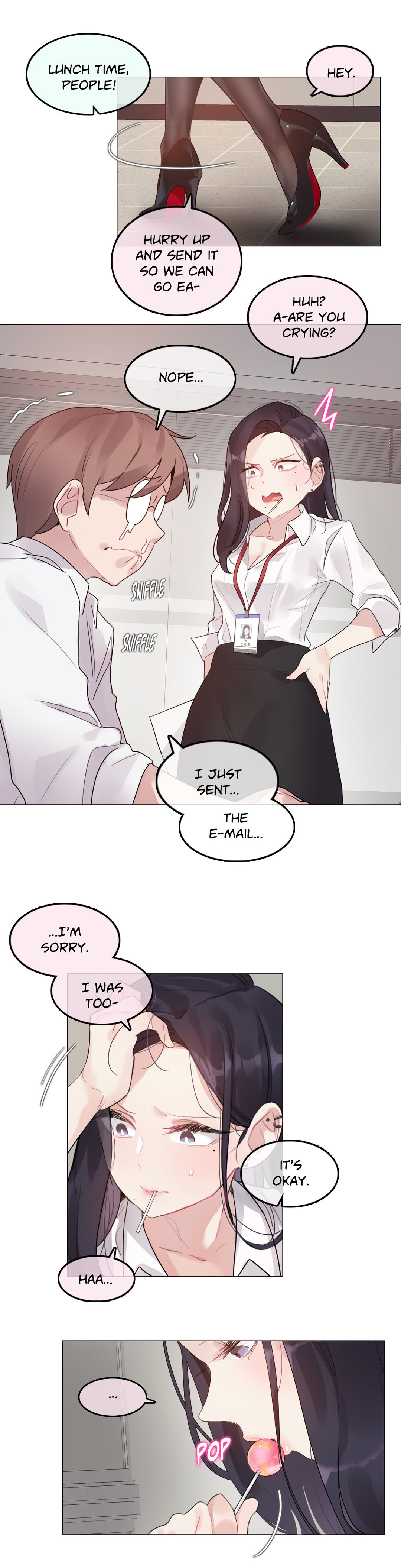 A Pervert’s Daily life - Chapter 126 Page 7