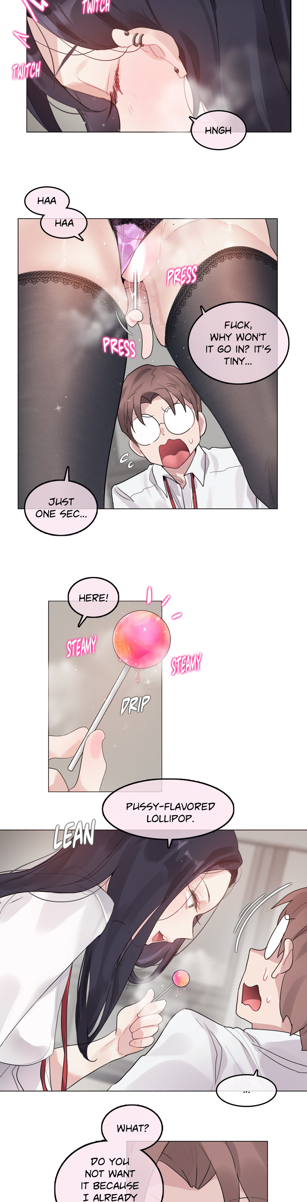 A Pervert’s Daily life - Chapter 126 Page 9