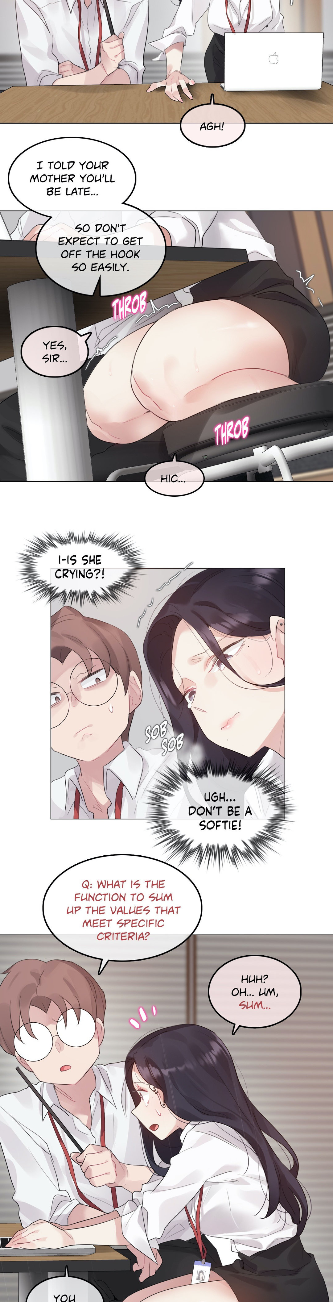 A Pervert’s Daily life - Chapter 127 Page 10