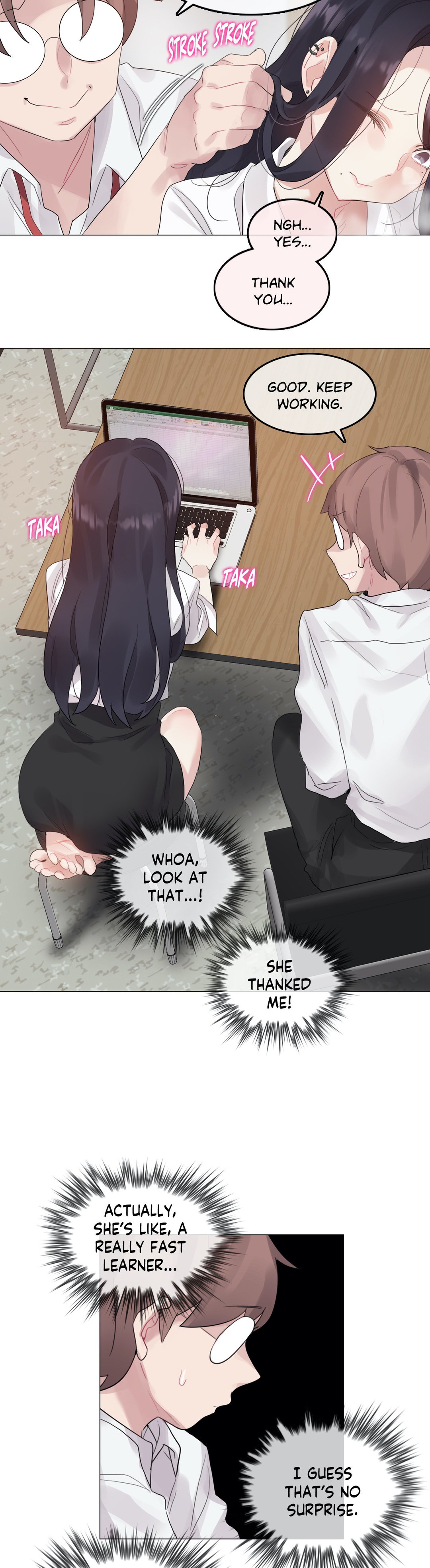 A Pervert’s Daily life - Chapter 127 Page 14