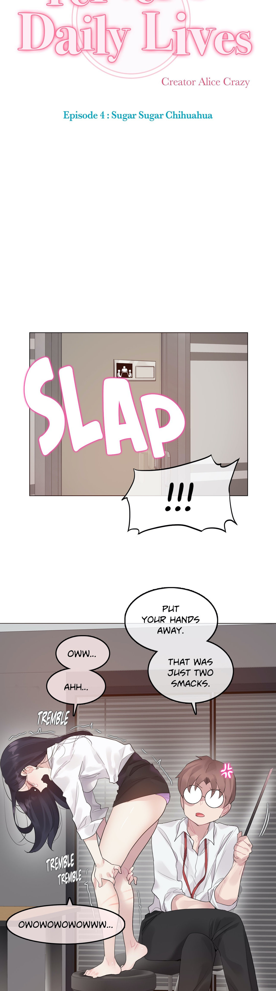 A Pervert’s Daily life - Chapter 127 Page 4