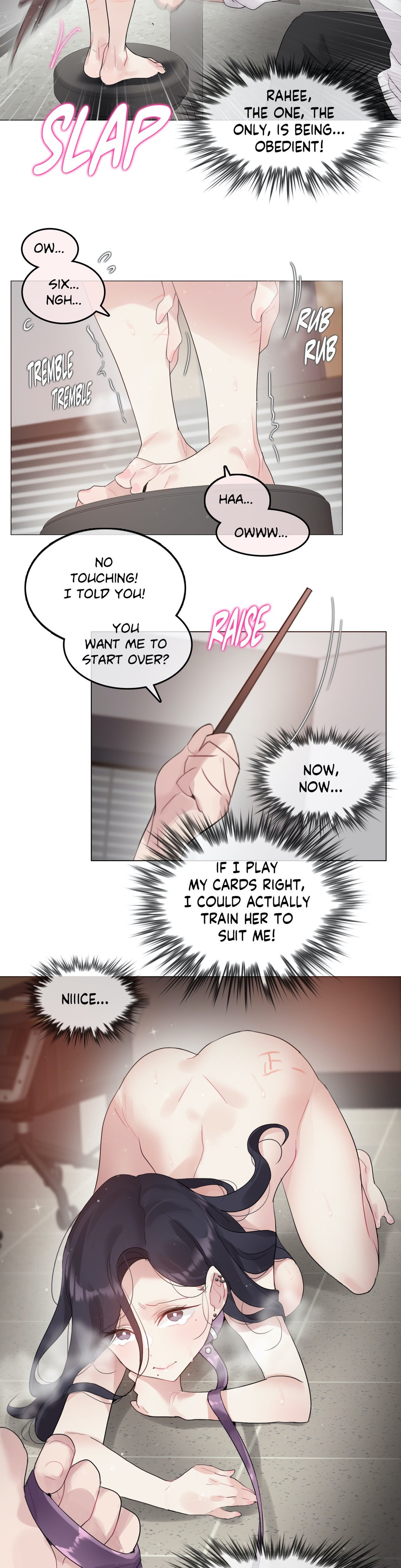 A Pervert’s Daily life - Chapter 127 Page 8