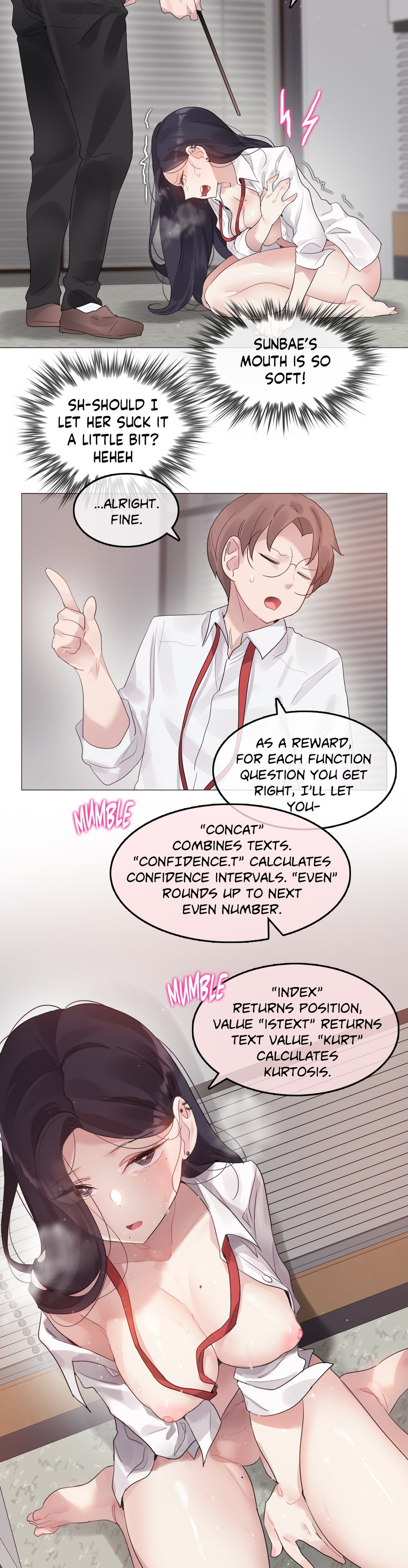 A Pervert’s Daily life - Chapter 128 Page 10