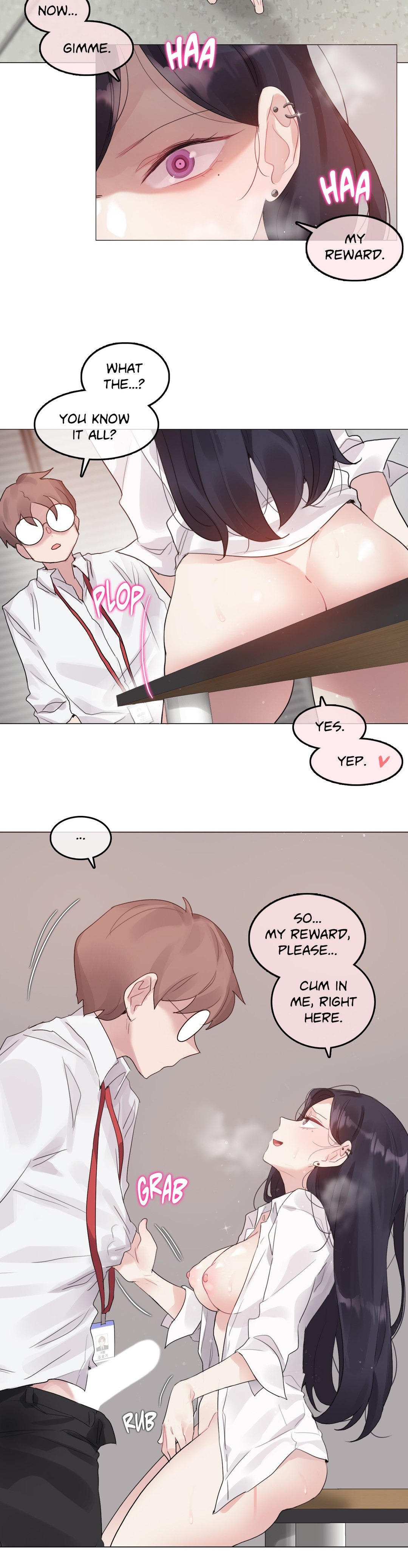 A Pervert’s Daily life - Chapter 128 Page 12