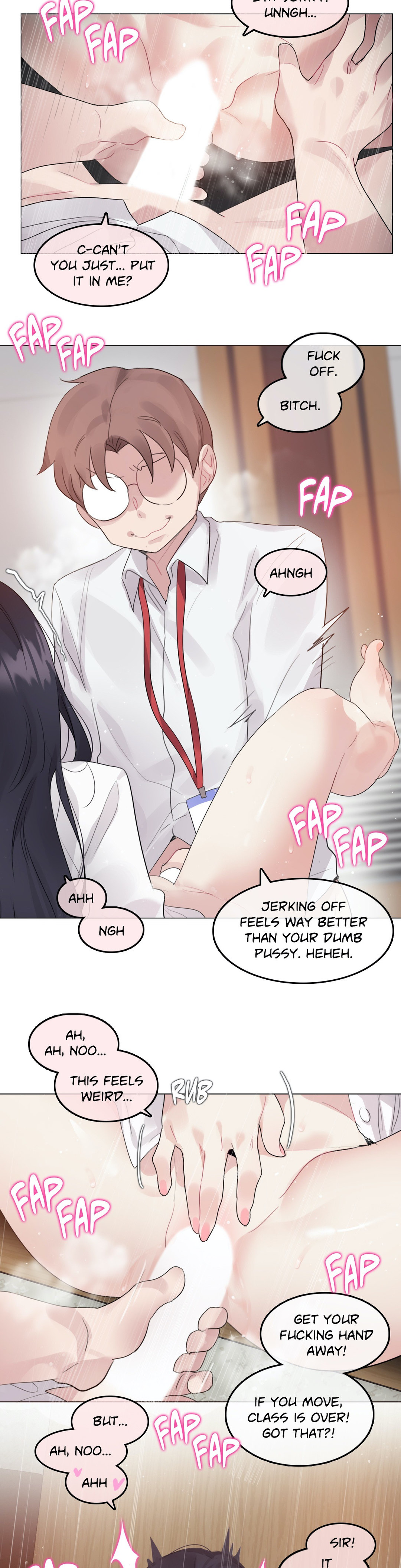 A Pervert’s Daily life - Chapter 128 Page 15