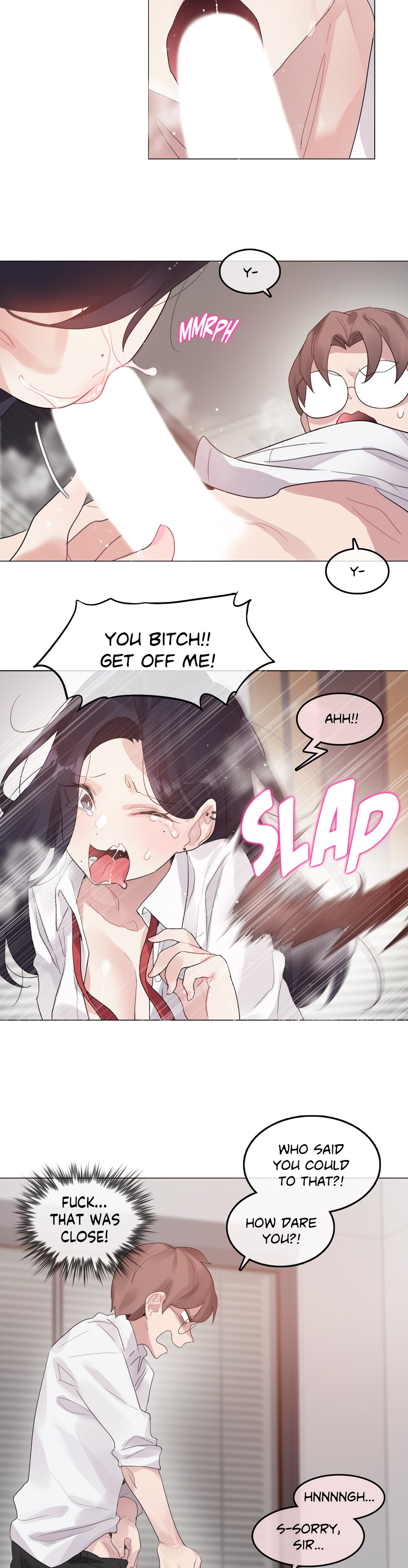 A Pervert’s Daily life - Chapter 128 Page 9