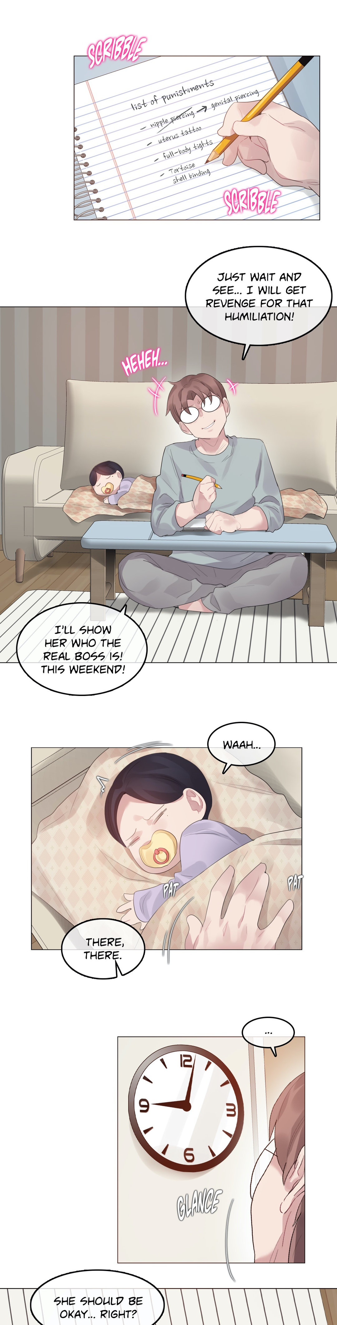 A Pervert’s Daily life - Chapter 130 Page 13