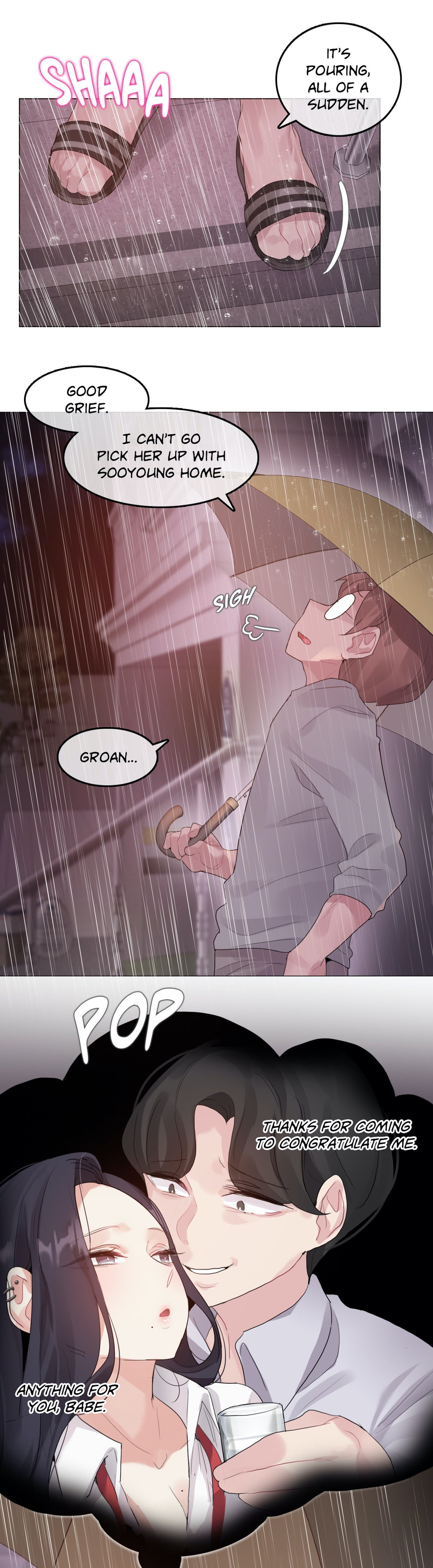 A Pervert’s Daily life - Chapter 130 Page 15