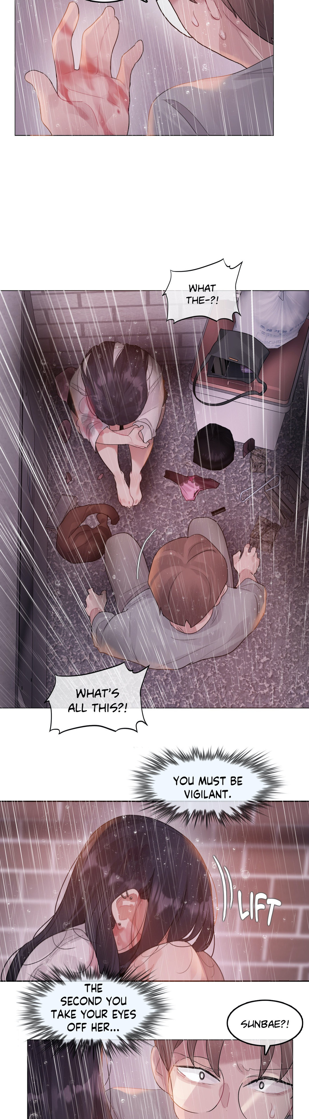 A Pervert’s Daily life - Chapter 130 Page 19