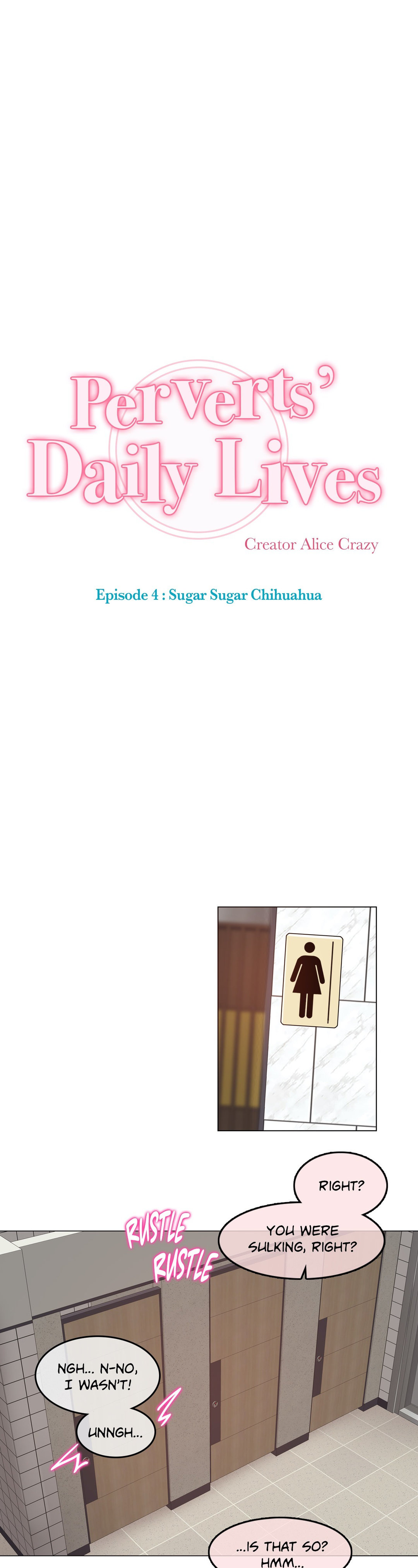 A Pervert’s Daily life - Chapter 130 Page 4