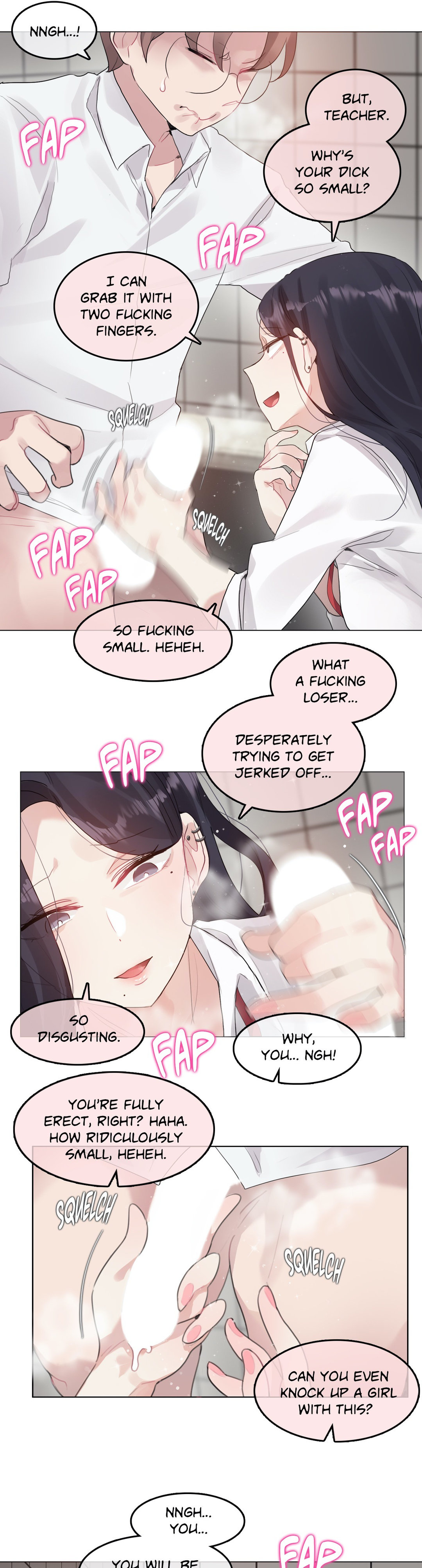 A Pervert’s Daily life - Chapter 130 Page 7