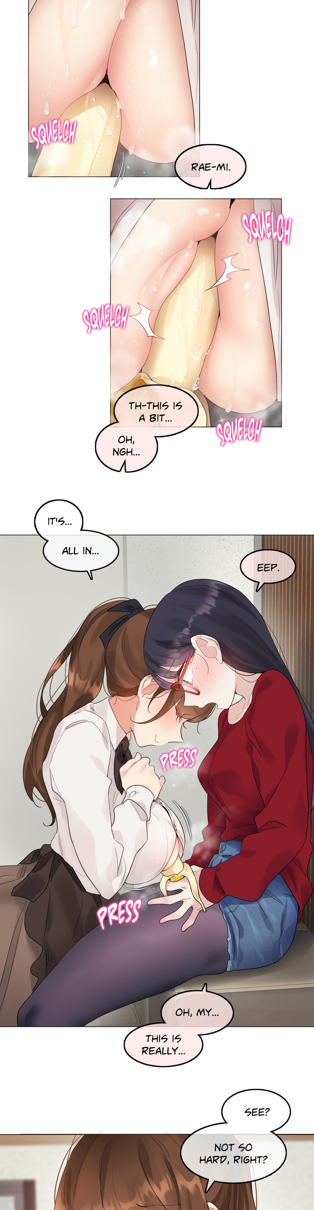 A Pervert’s Daily life - Chapter 133 Page 10