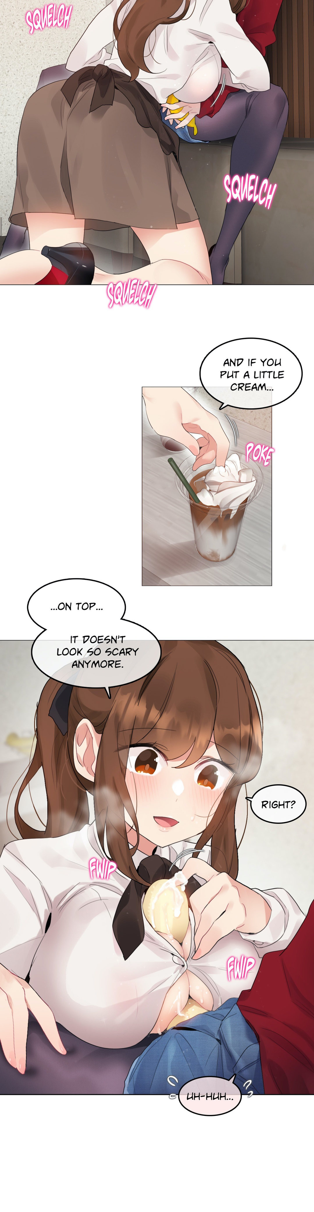 A Pervert’s Daily life - Chapter 133 Page 12