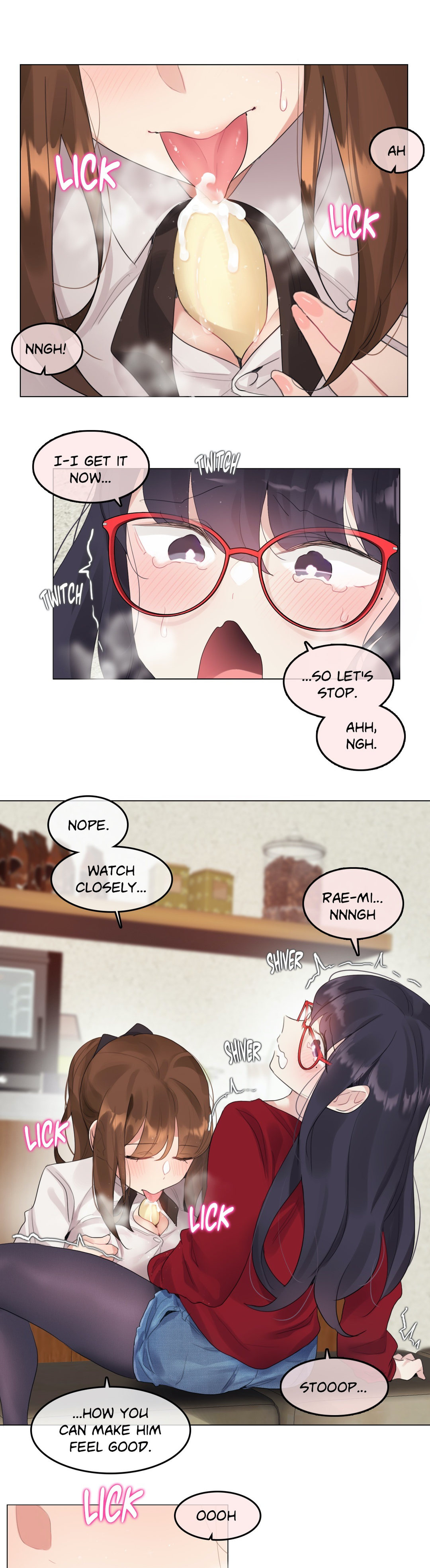 A Pervert’s Daily life - Chapter 133 Page 13