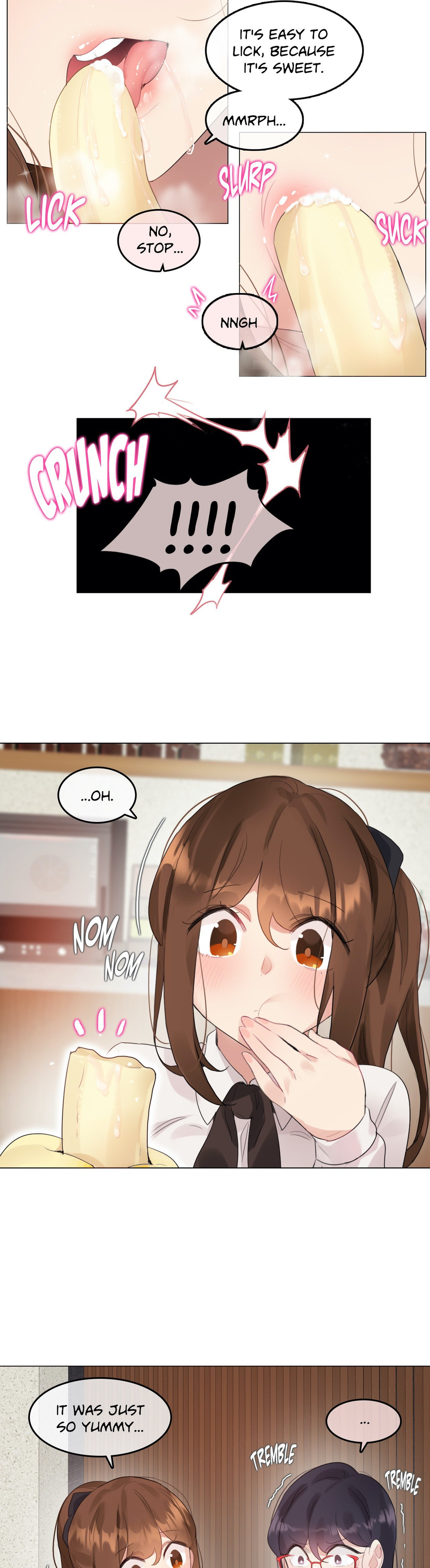 A Pervert’s Daily life - Chapter 133 Page 14