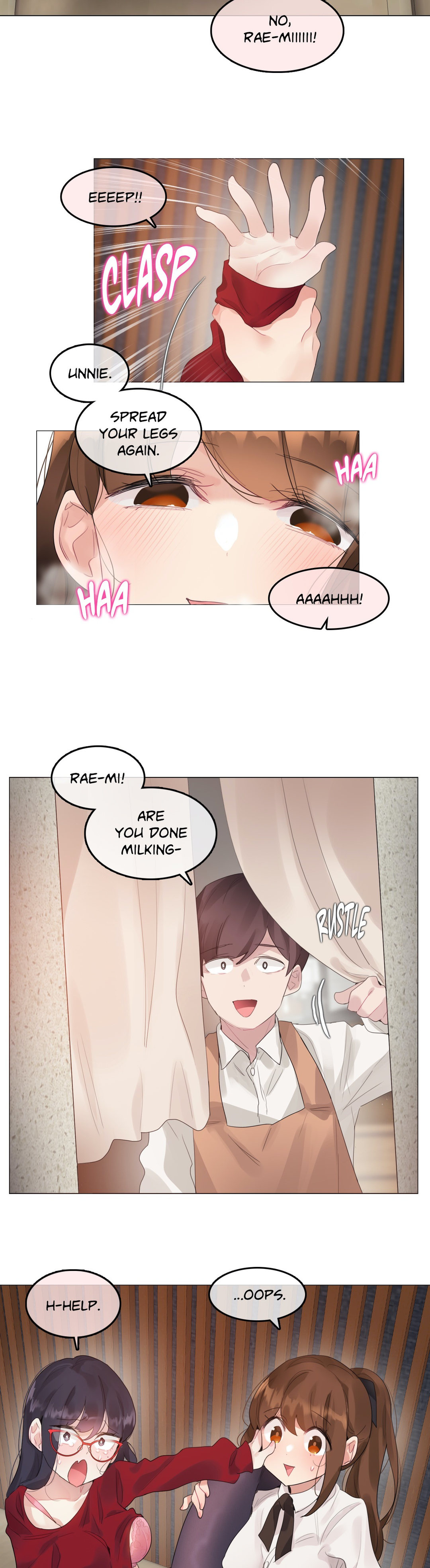 A Pervert’s Daily life - Chapter 133 Page 16