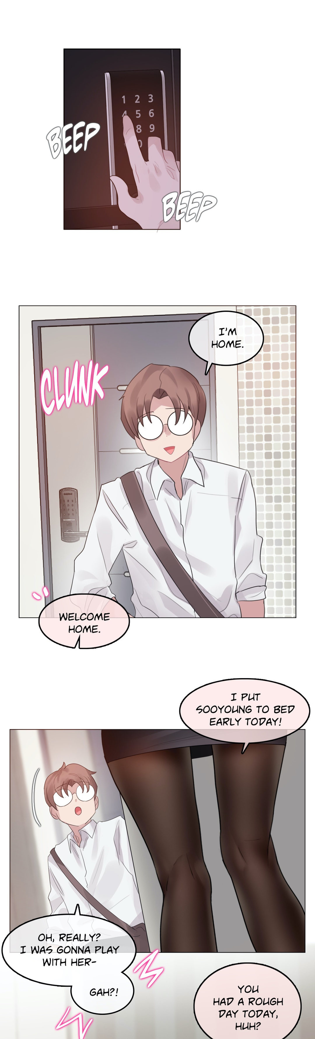 A Pervert’s Daily life - Chapter 133 Page 18