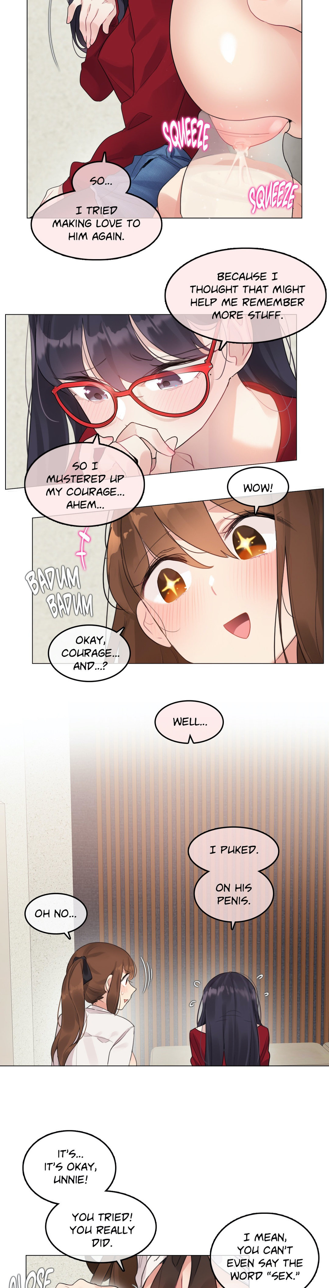 A Pervert’s Daily life - Chapter 133 Page 2