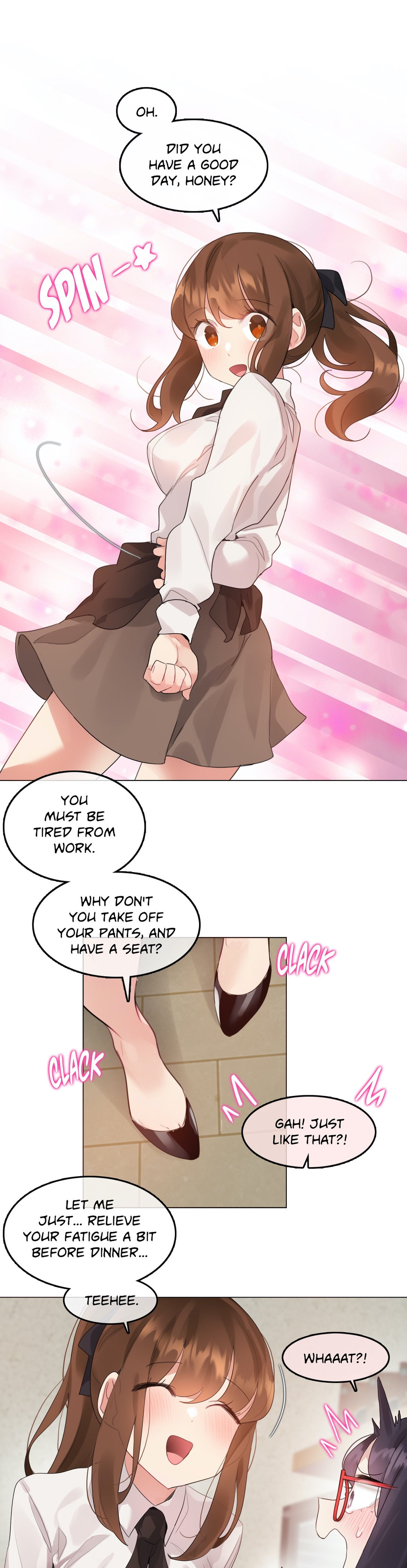A Pervert’s Daily life - Chapter 133 Page 7