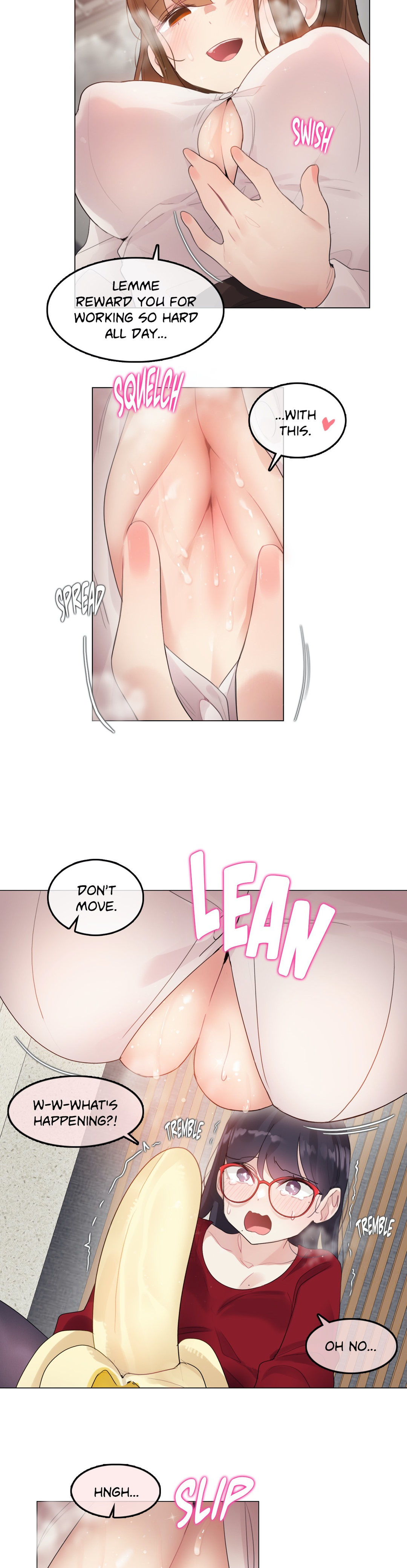 A Pervert’s Daily life - Chapter 133 Page 9
