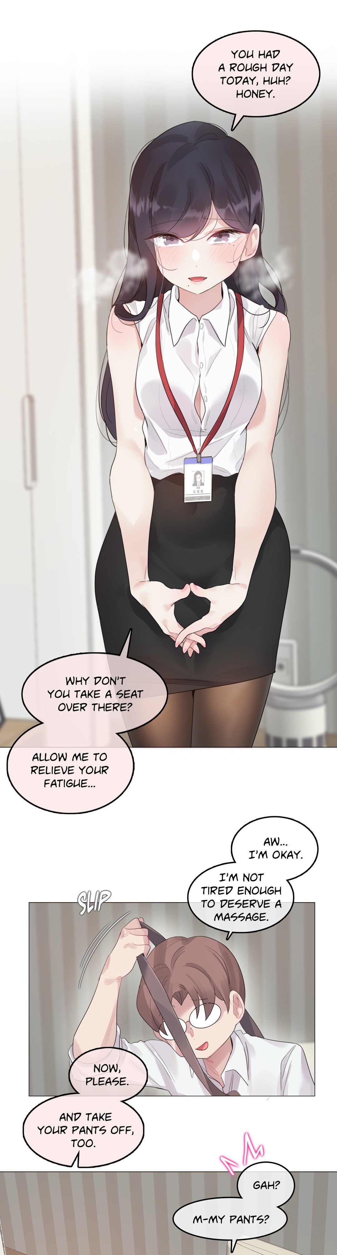 A Pervert’s Daily life - Chapter 134 Page 1