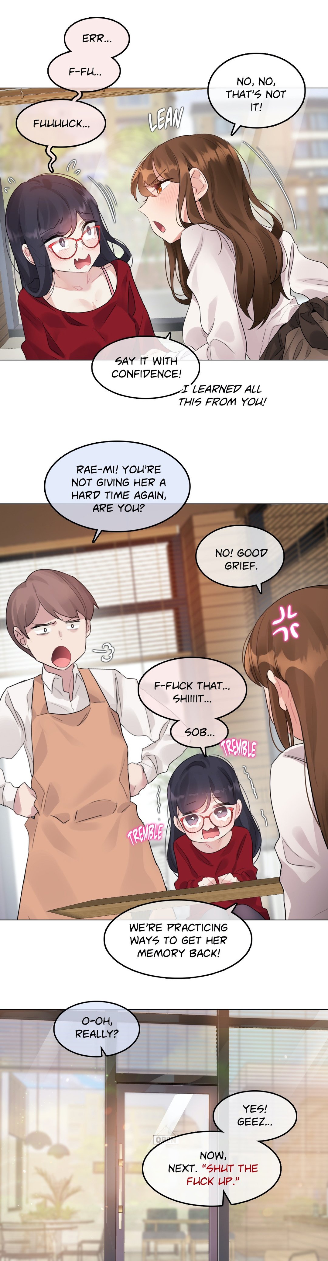 A Pervert’s Daily life - Chapter 134 Page 10