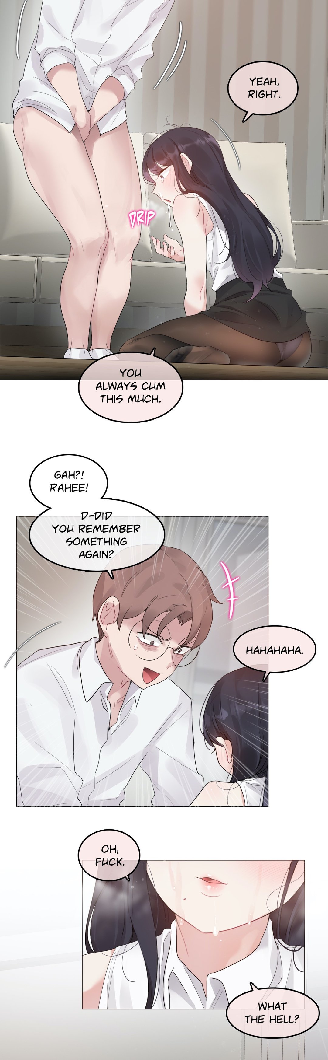 A Pervert’s Daily life - Chapter 134 Page 20