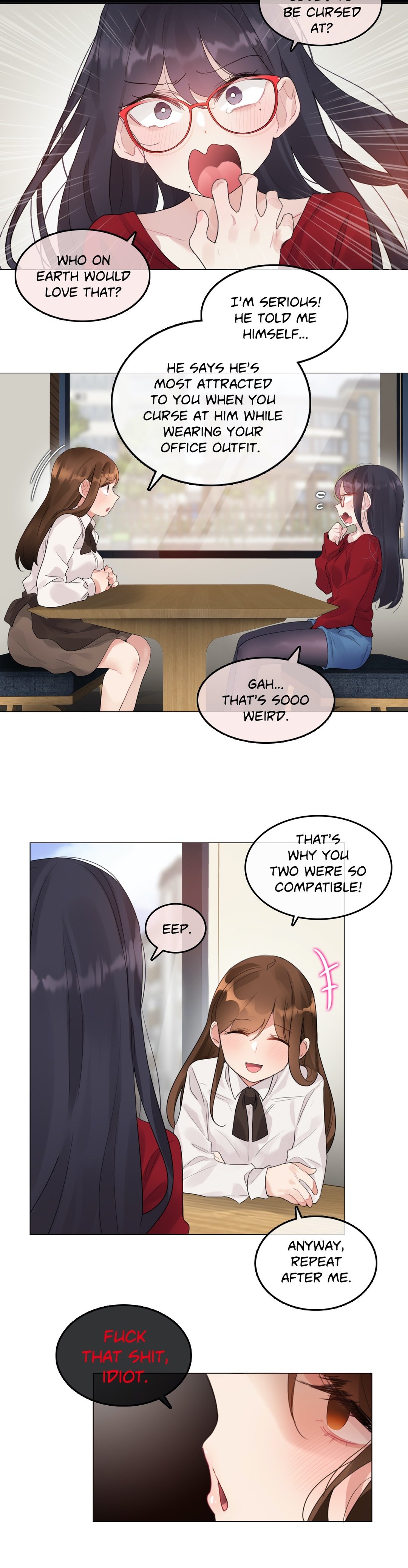 A Pervert’s Daily life - Chapter 134 Page 9