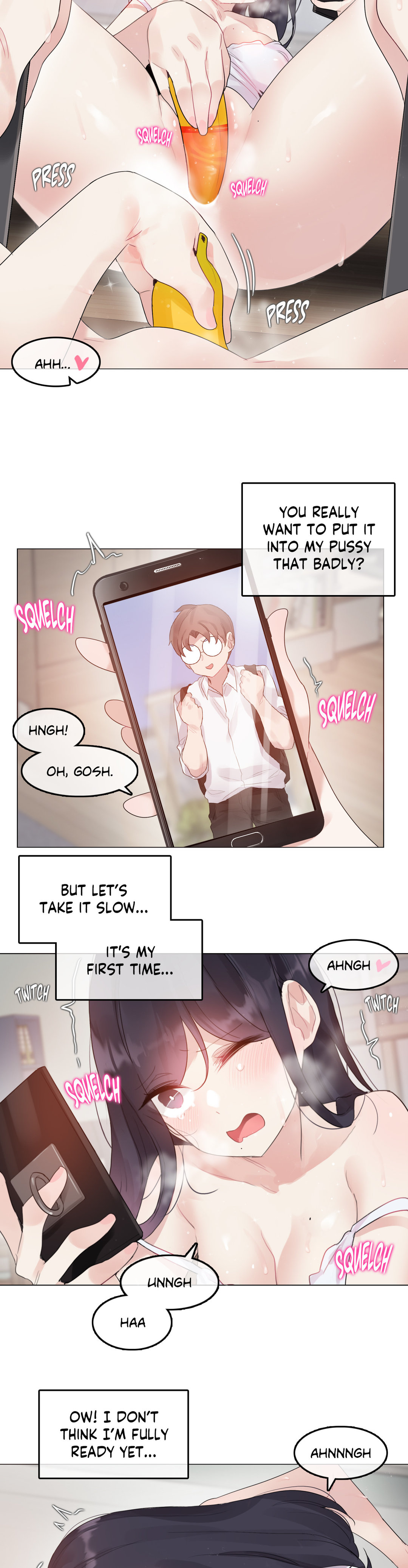 A Pervert’s Daily life - Chapter 135 Page 10