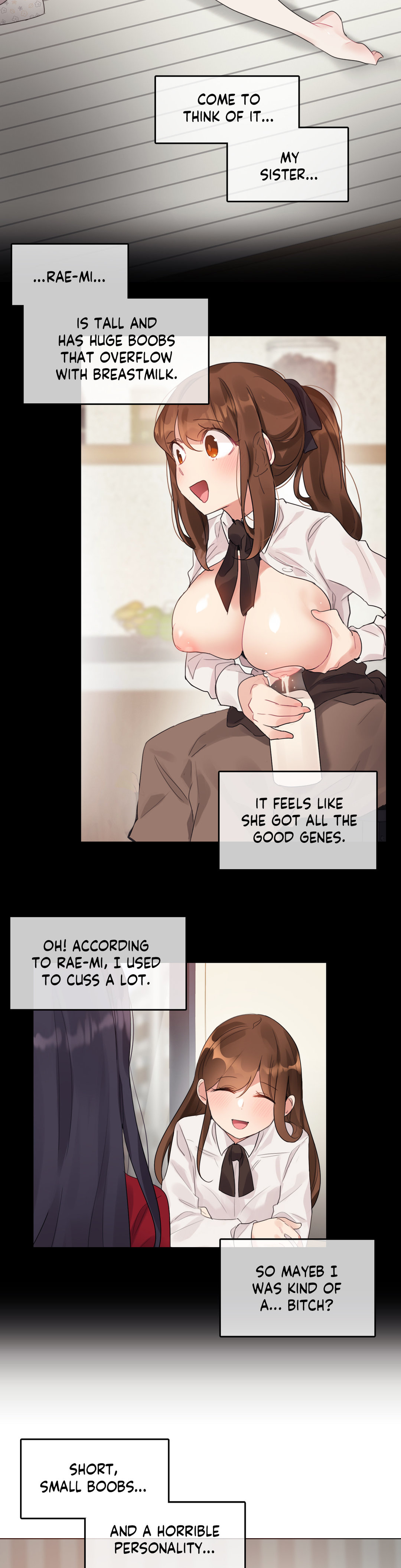 A Pervert’s Daily life - Chapter 135 Page 4