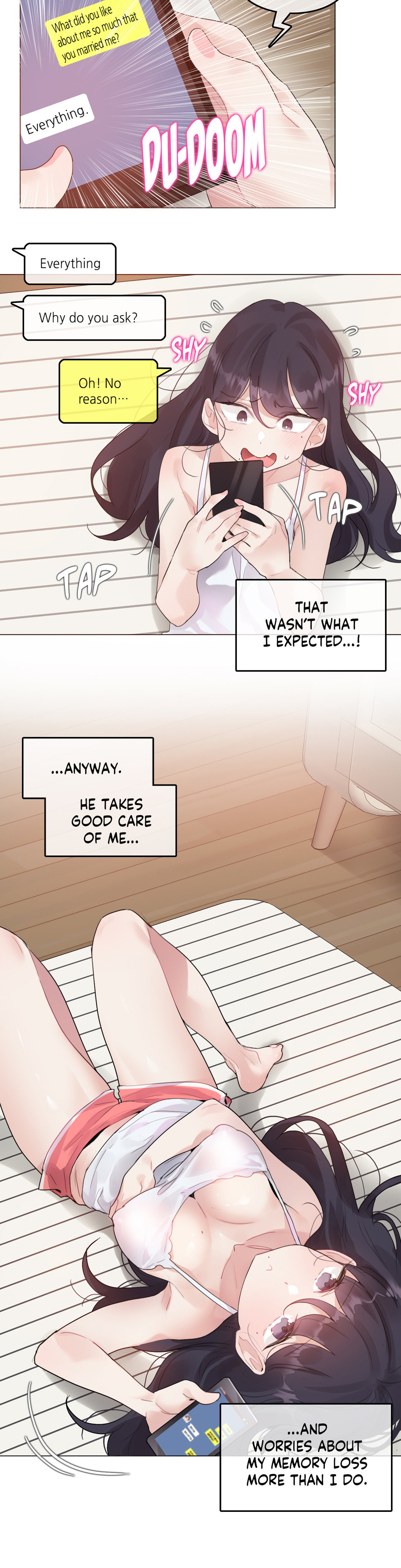 A Pervert’s Daily life - Chapter 135 Page 6