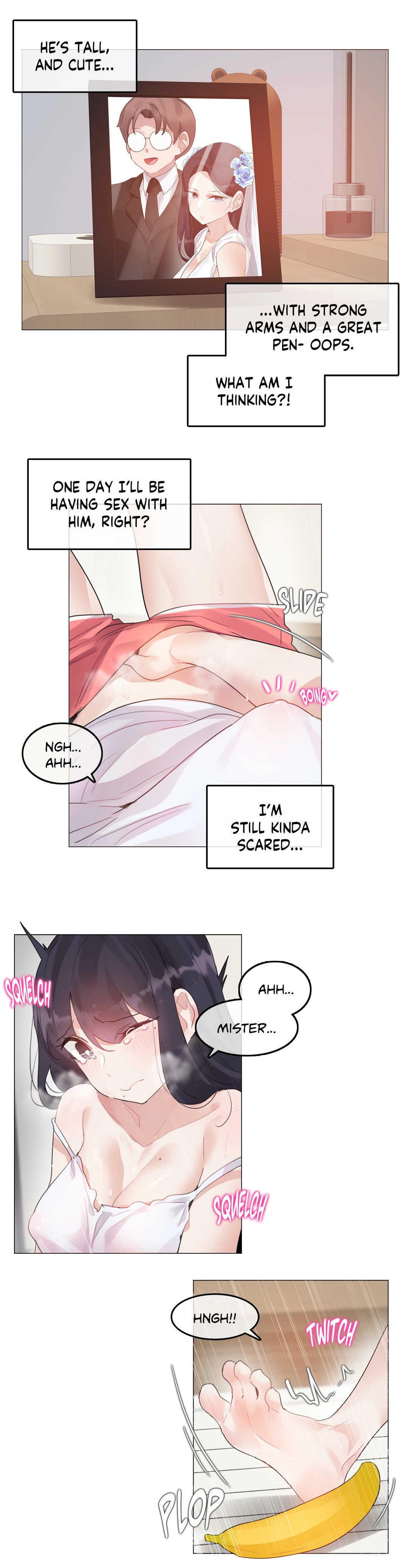 A Pervert’s Daily life - Chapter 135 Page 7