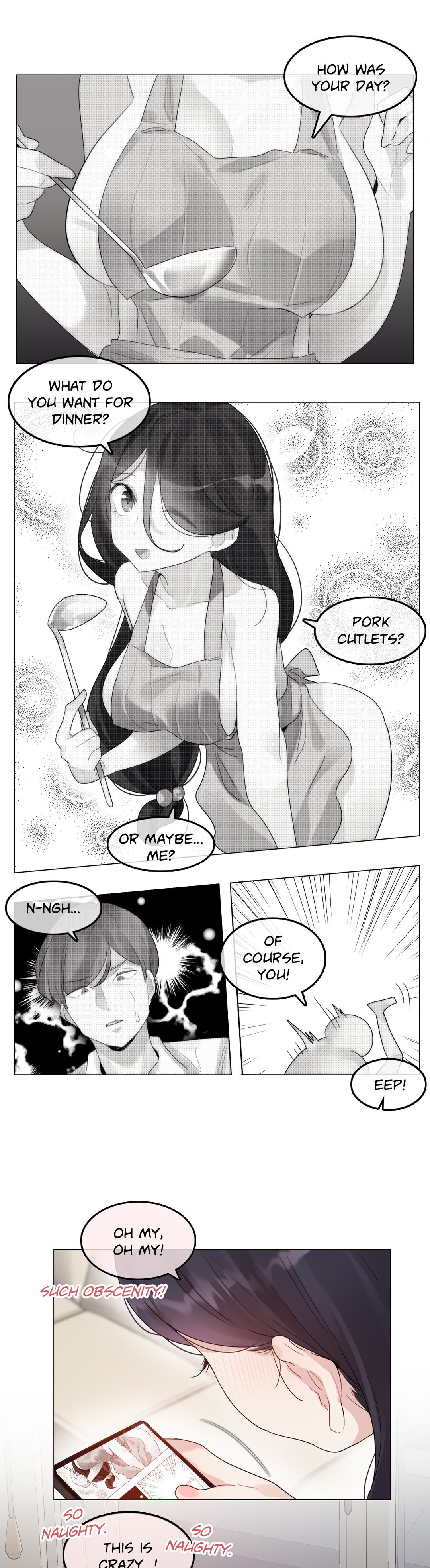 A Pervert’s Daily life - Chapter 136 Page 1