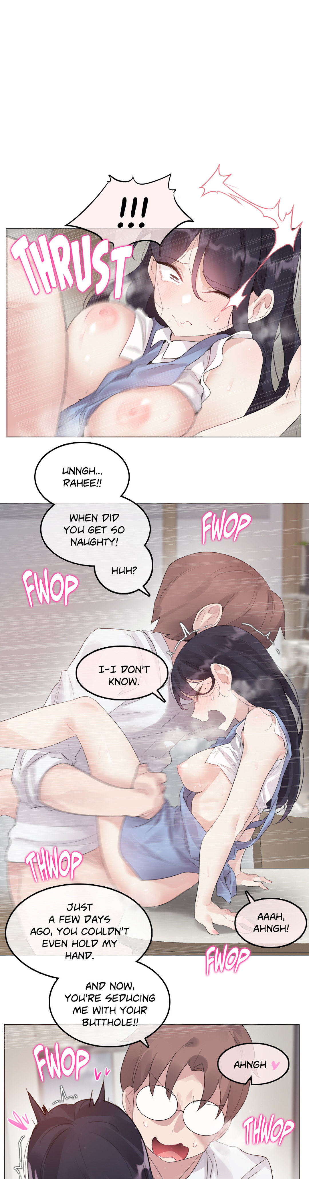 A Pervert’s Daily life - Chapter 136 Page 10