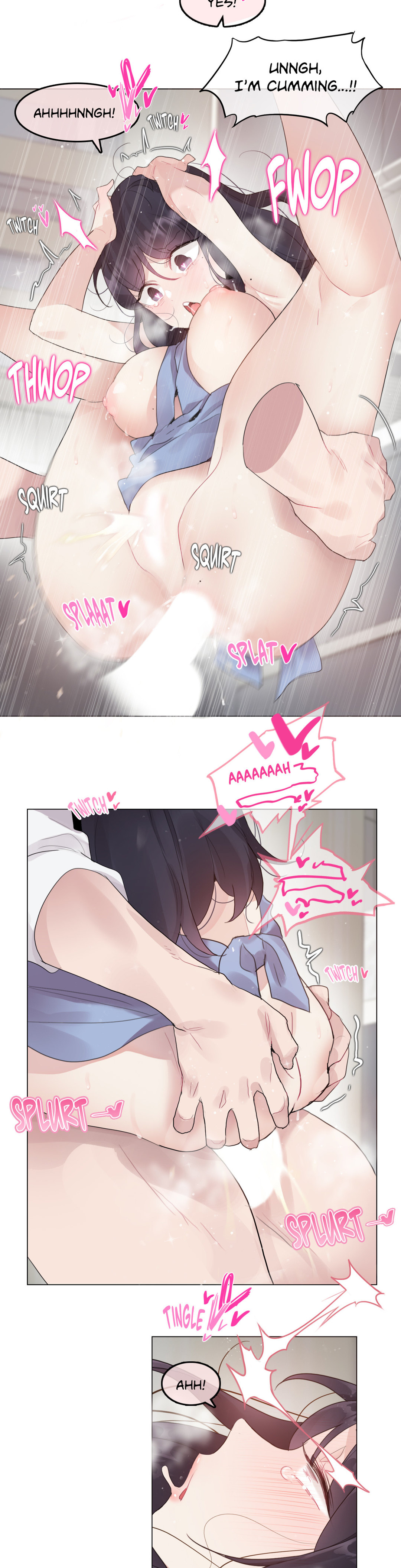 A Pervert’s Daily life - Chapter 136 Page 14