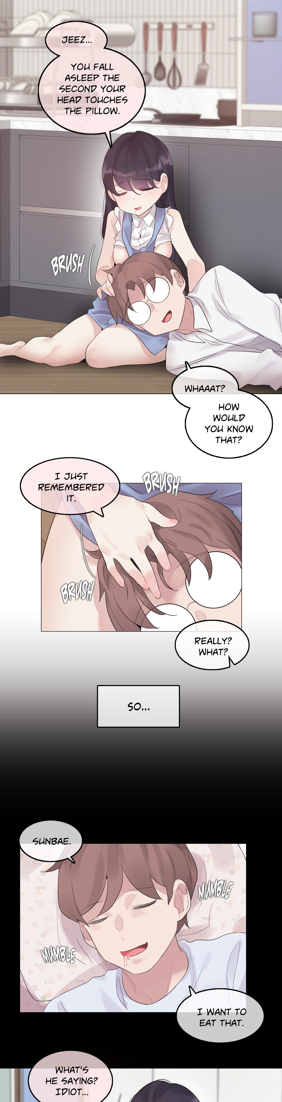 A Pervert’s Daily life - Chapter 136 Page 17
