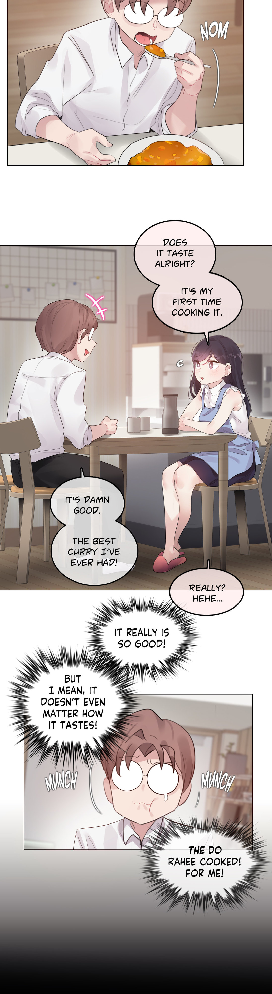 A Pervert’s Daily life - Chapter 136 Page 6