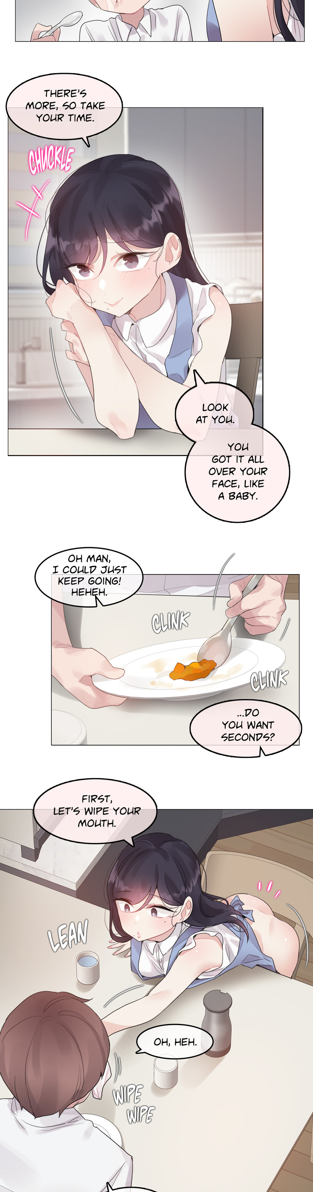 A Pervert’s Daily life - Chapter 136 Page 8