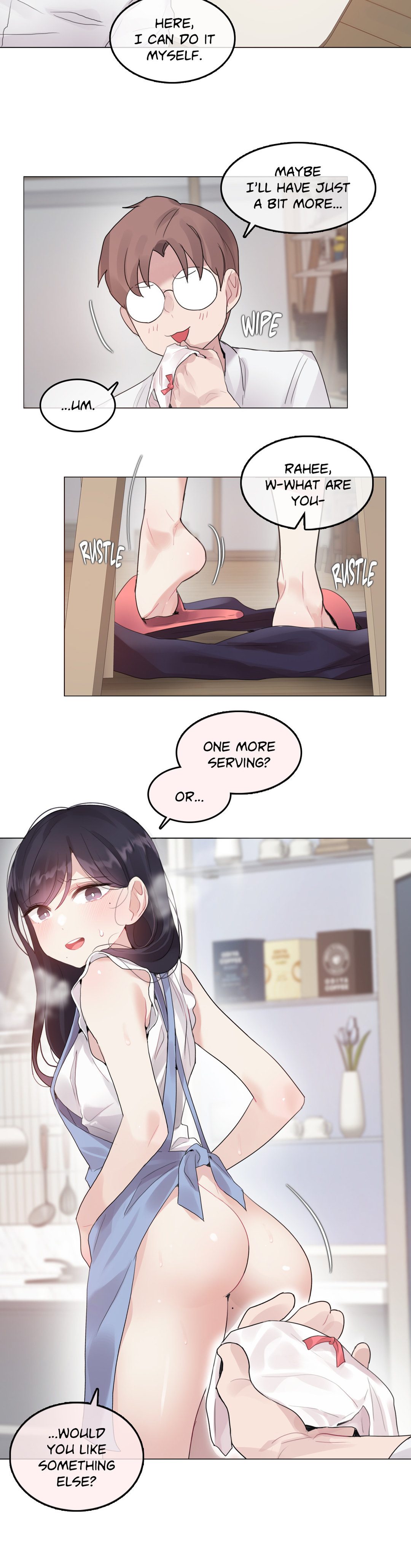 A Pervert’s Daily life - Chapter 136 Page 9