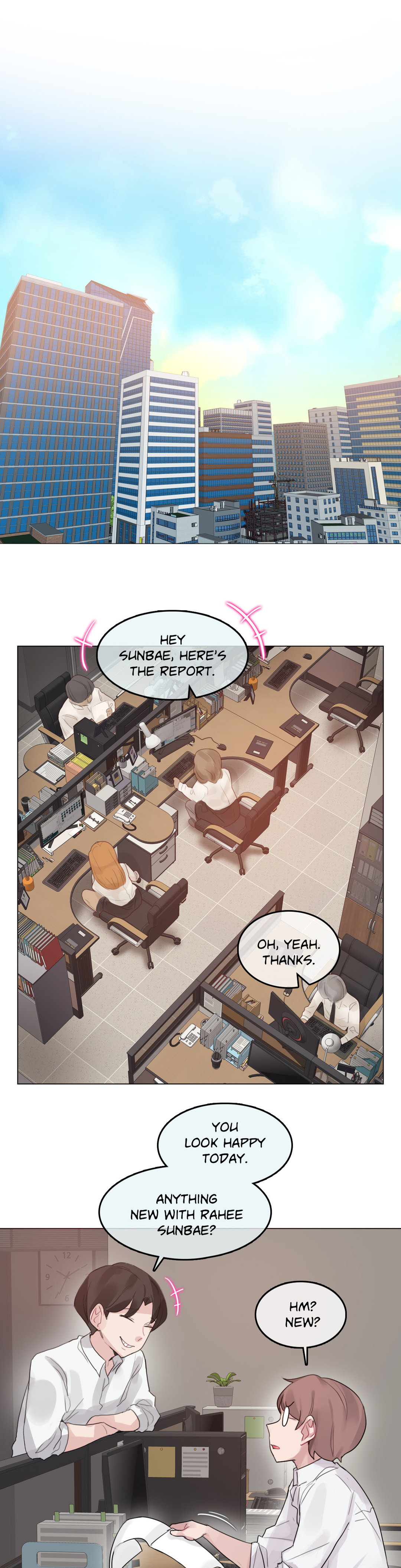 A Pervert’s Daily life - Chapter 137 Page 1