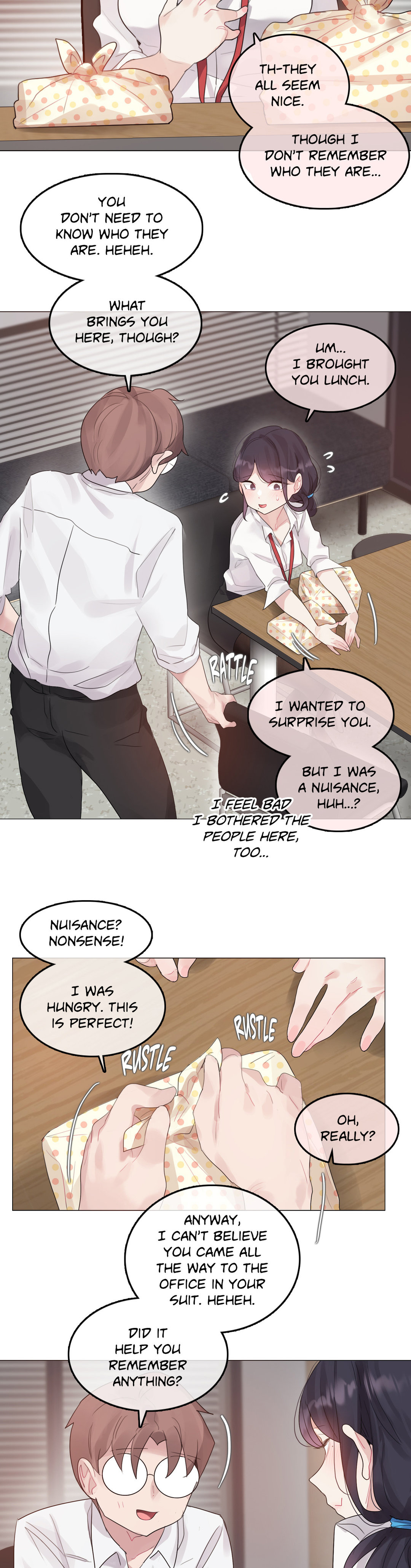 A Pervert’s Daily life - Chapter 137 Page 10