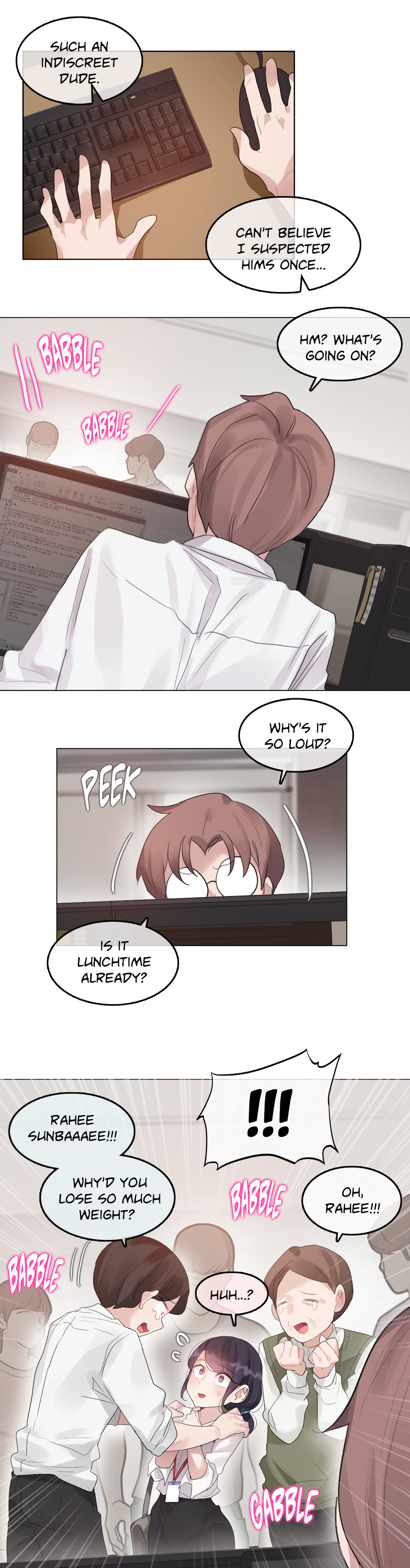 A Pervert’s Daily life - Chapter 137 Page 7