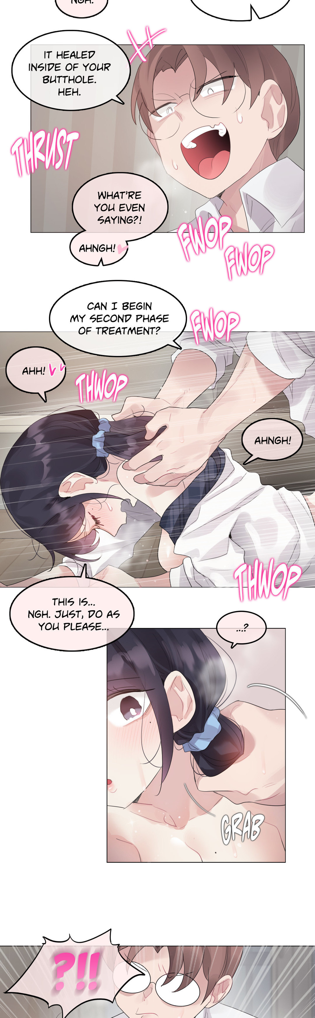 A Pervert’s Daily life - Chapter 140 Page 10