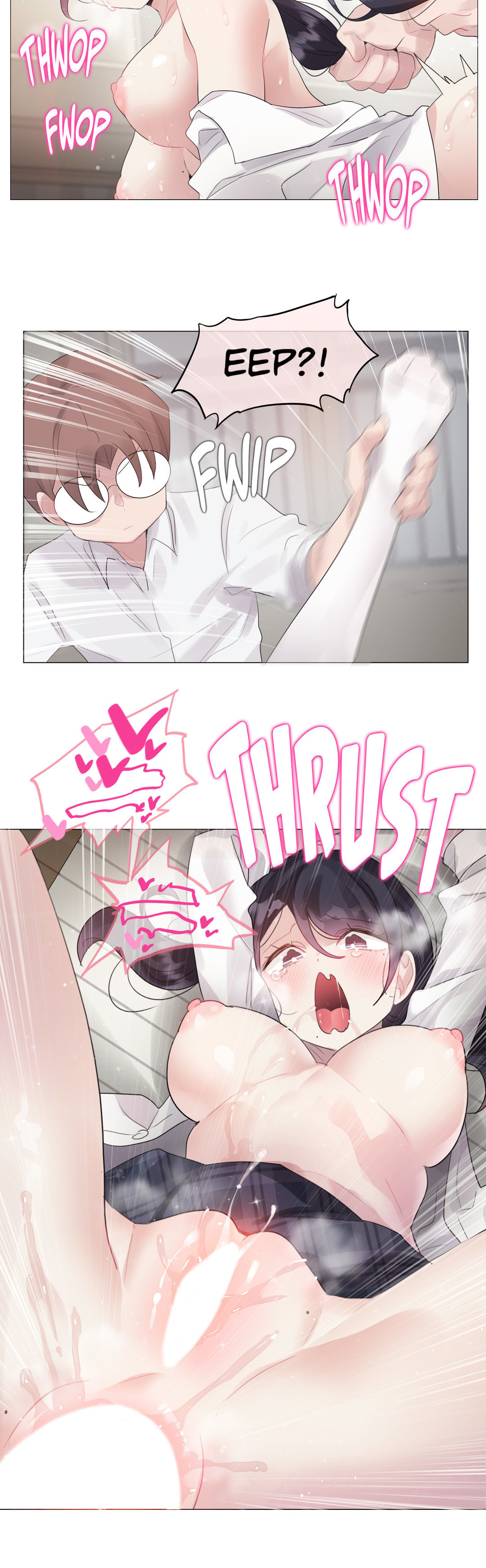 A Pervert’s Daily life - Chapter 140 Page 13