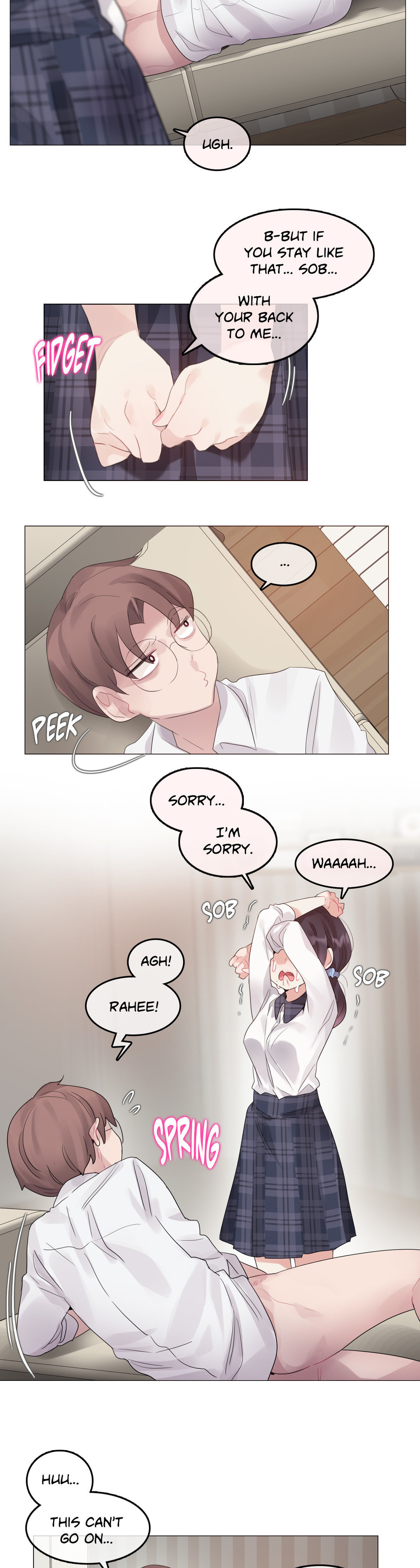 A Pervert’s Daily life - Chapter 140 Page 4