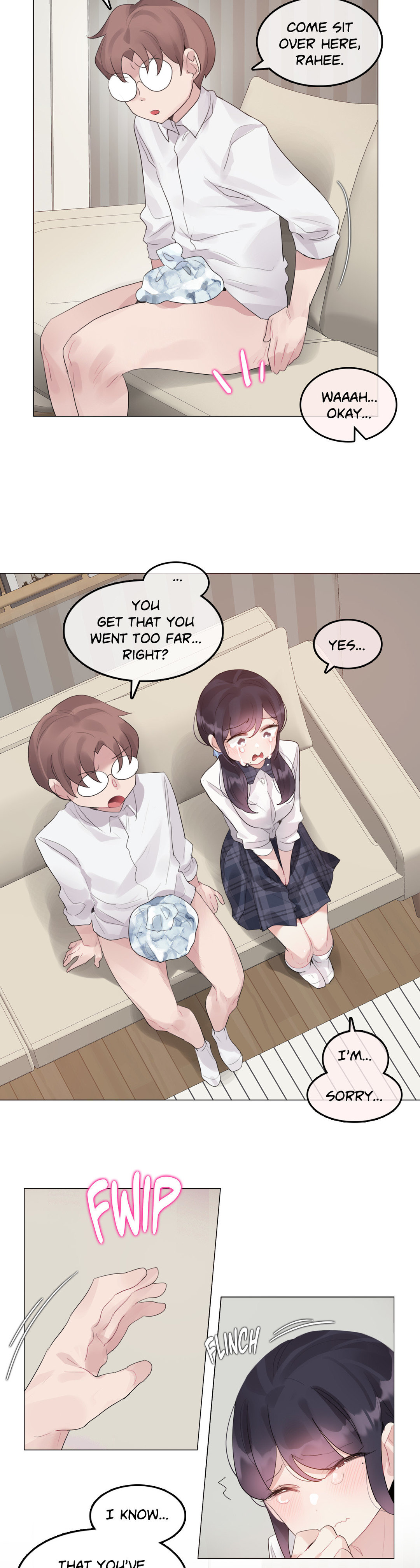 A Pervert’s Daily life - Chapter 140 Page 5