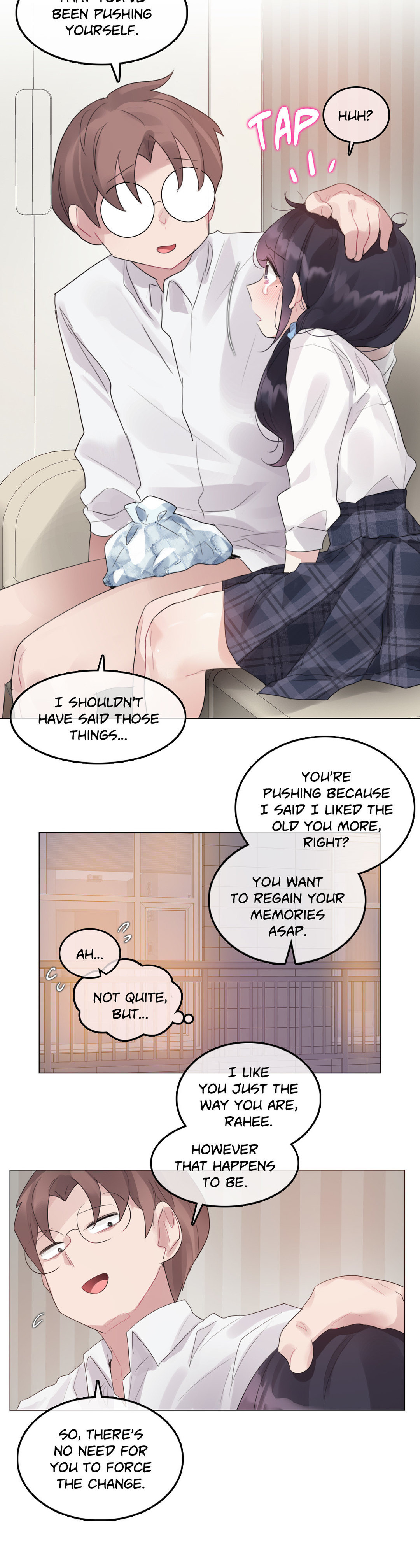 A Pervert’s Daily life - Chapter 140 Page 6