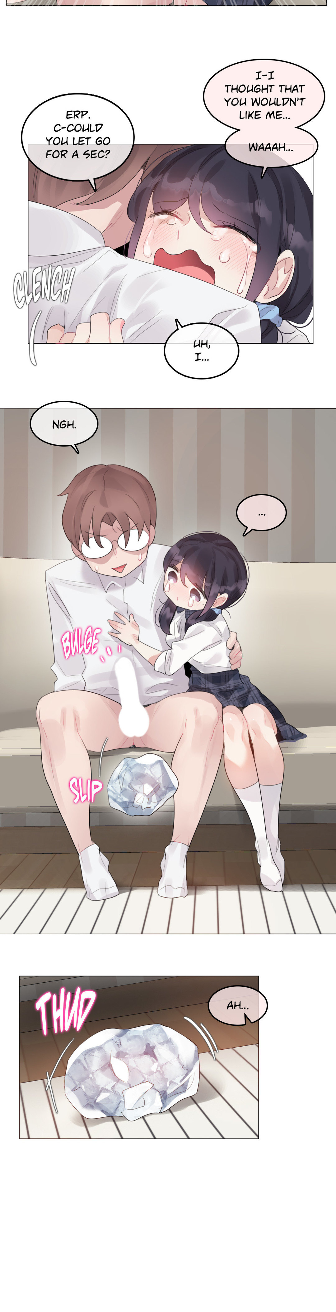 A Pervert’s Daily life - Chapter 140 Page 8